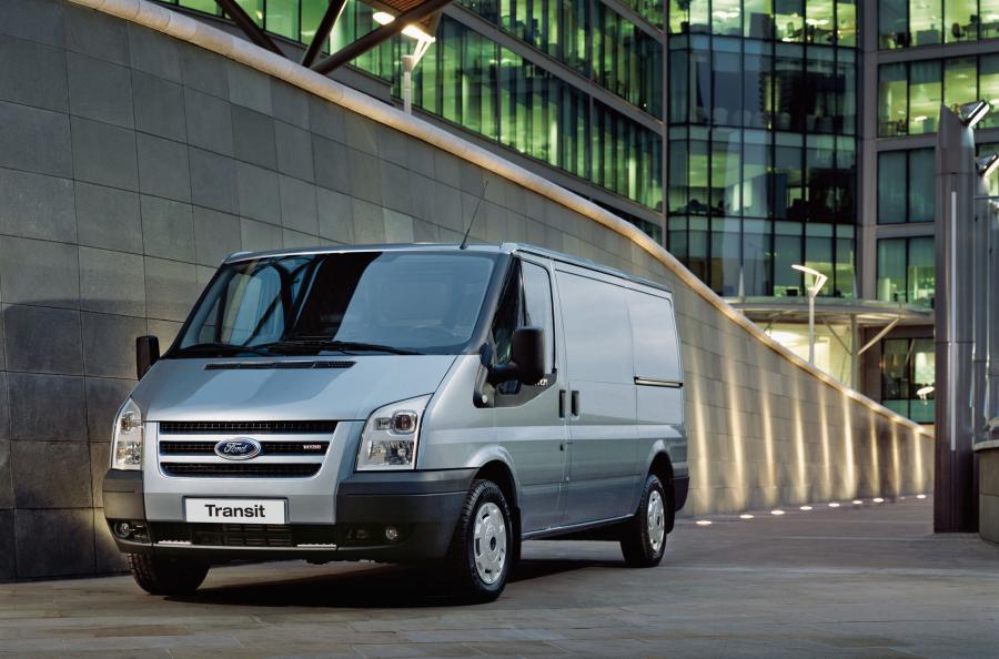  Ford Transit 2006 года  (фото 140 из 153)